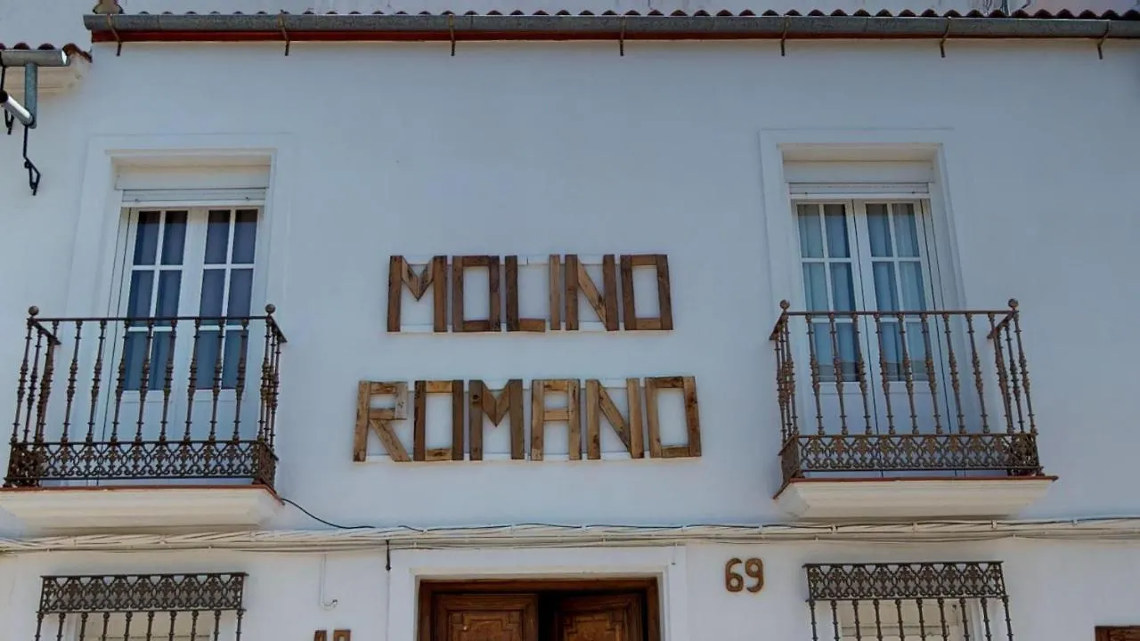 Molino Romano Alcala del Valle Spain