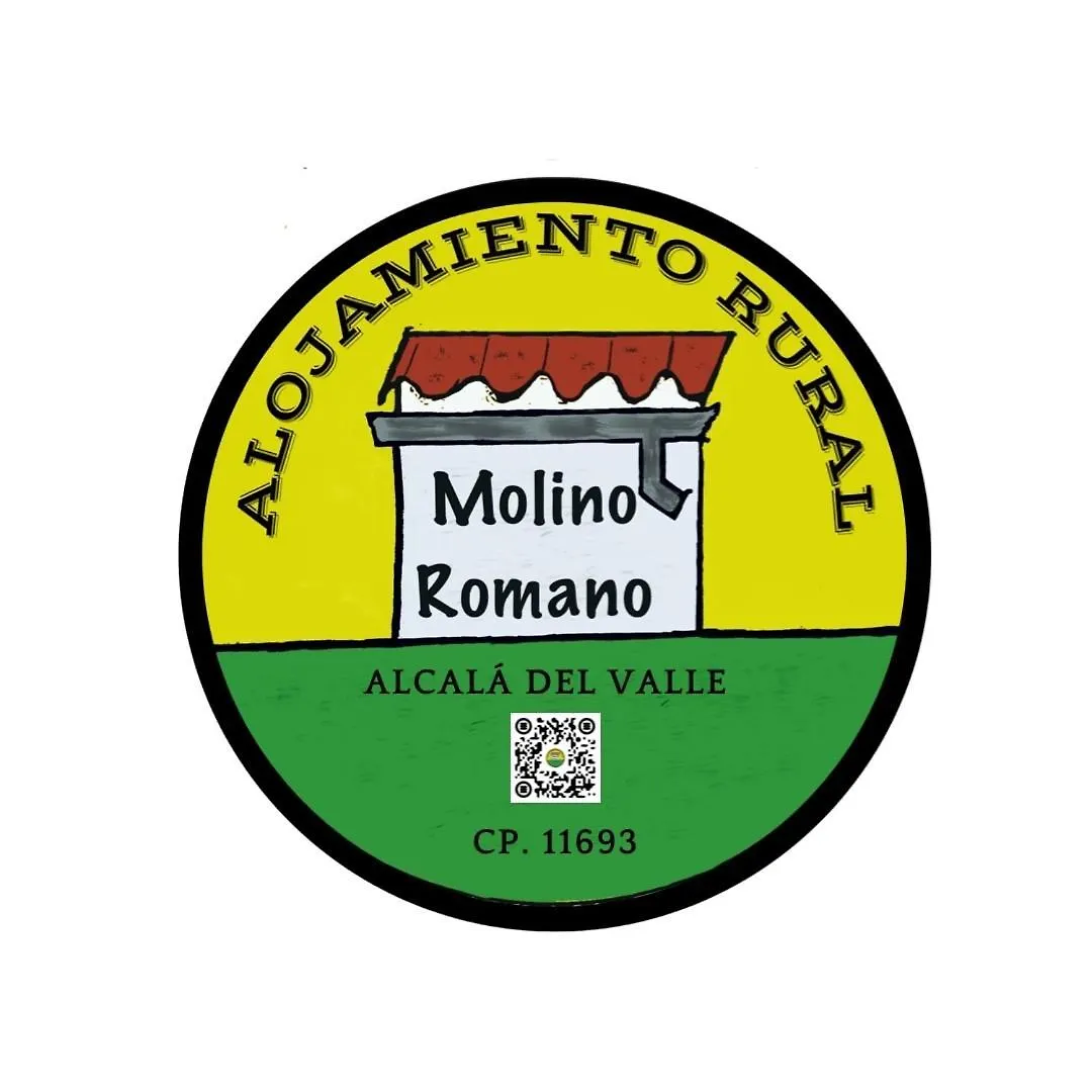 *** Värdshus Molino Romano Alcalá del Valle Spanien