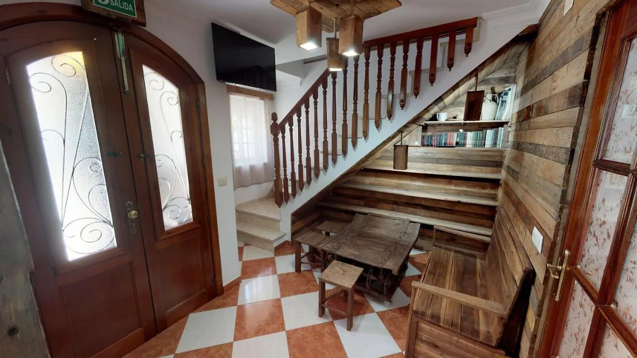 Molino Romano Alcalá del Valle 3*,  스페인